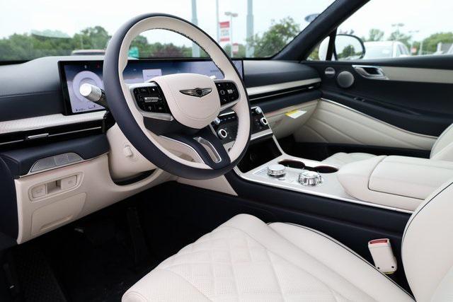 Photo of 2025 Uyuni White Genesis GV80