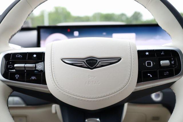 Photo of 2025 Uyuni White Genesis GV80
