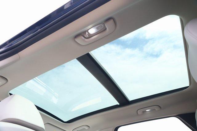 Photo of 2025 Deep Sea Hyundai TUCSON Hybrid