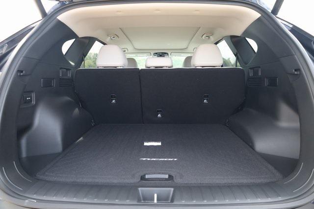 Photo of 2025 Deep Sea Hyundai TUCSON Hybrid