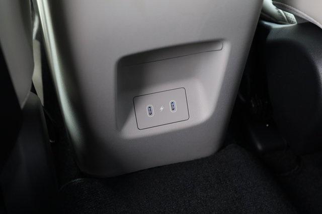 Photo of 2025 Deep Sea Hyundai TUCSON Hybrid