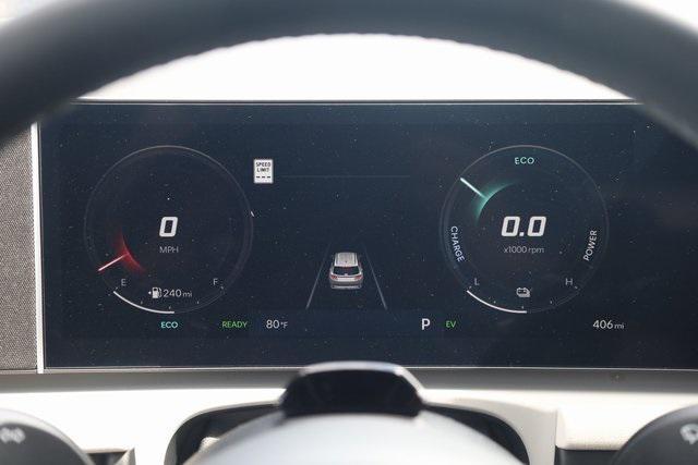 Photo of 2025 Deep Sea Hyundai TUCSON Hybrid