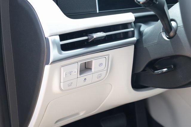 Photo of 2025 Deep Sea Hyundai TUCSON Hybrid