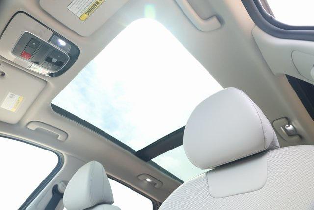 Photo of 2025 Deep Sea Hyundai TUCSON Hybrid
