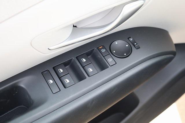 Photo of 2025 Deep Sea Hyundai TUCSON Hybrid