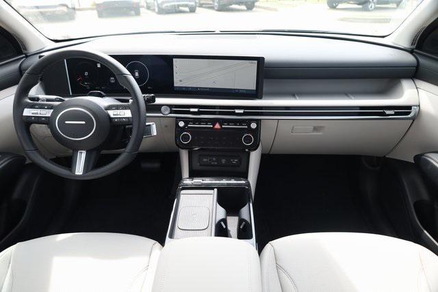 Photo of 2025 Deep Sea Hyundai TUCSON Hybrid