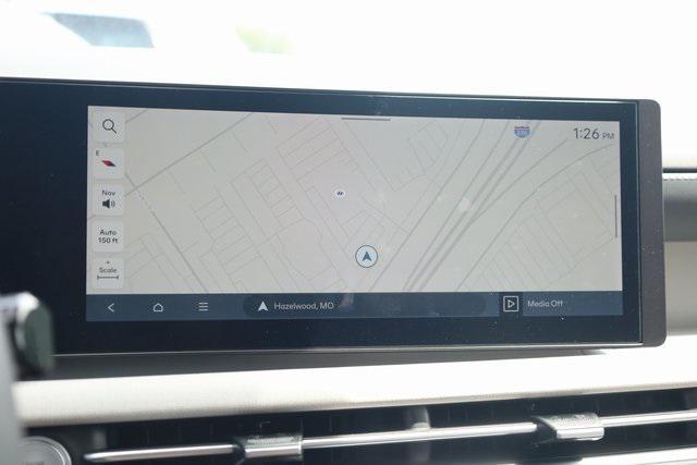 Photo of 2025 Deep Sea Hyundai TUCSON Hybrid