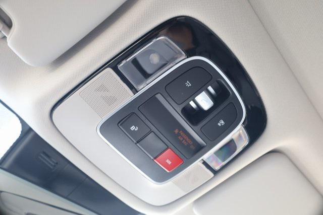 Photo of 2025 Deep Sea Hyundai TUCSON Hybrid