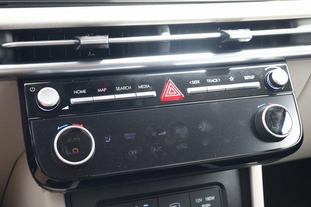 Photo of 2025 Deep Sea Hyundai TUCSON Hybrid