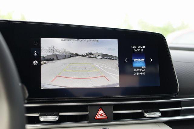 Photo of 2025 Abyss Black Hyundai ELANTRA