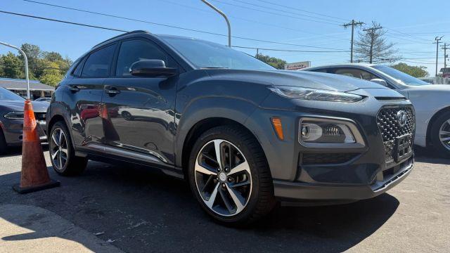 Photo of 2019 Gray Hyundai KONA