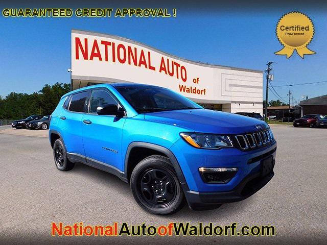 2018 Jeep Compass