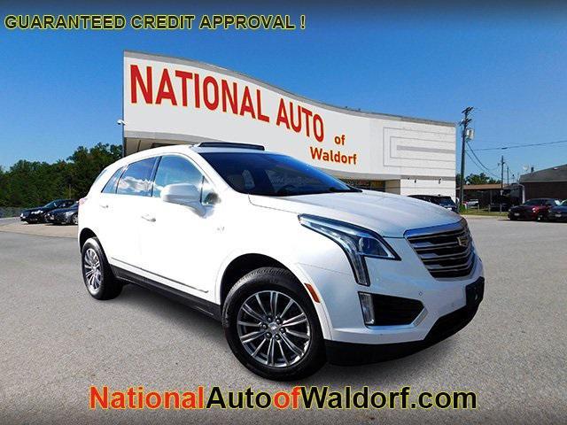 2018 Cadillac XT5