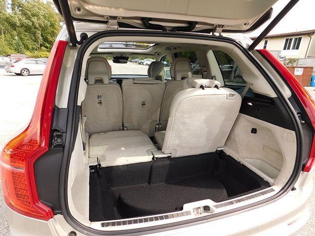 Photo of 2016 Luminous Sand Volvo XC90