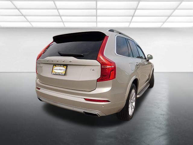 Photo of 2016 Luminous Sand Volvo XC90
