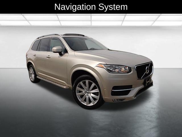 Photo of 2016 Luminous Sand Volvo XC90