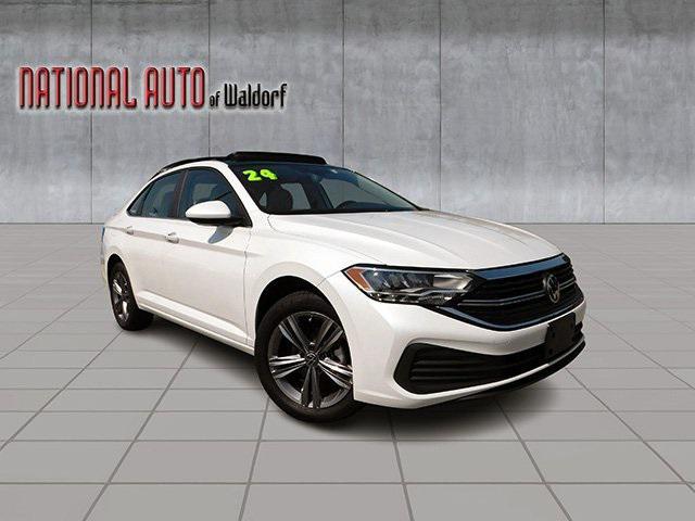 2024 Volkswagen Jetta