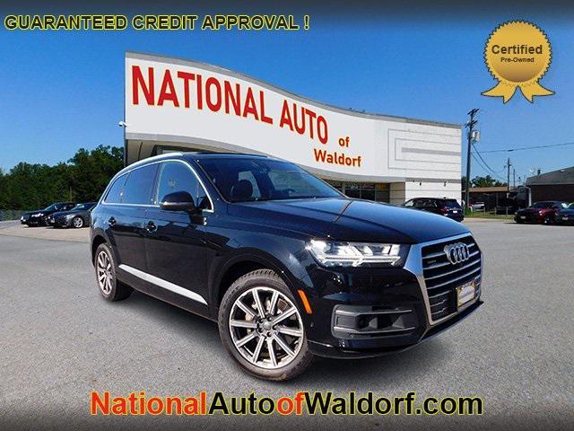 2019 Audi Q7