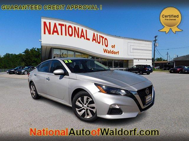 2022 Nissan Altima