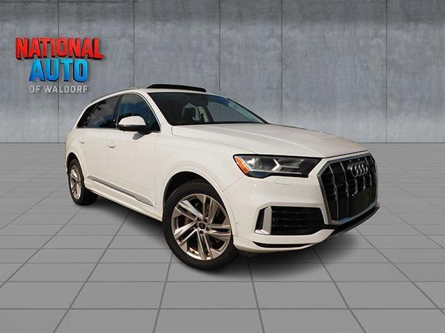 2023 Audi Q7