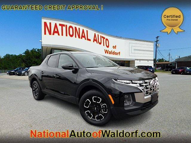 2024 Hyundai Santa Cruz