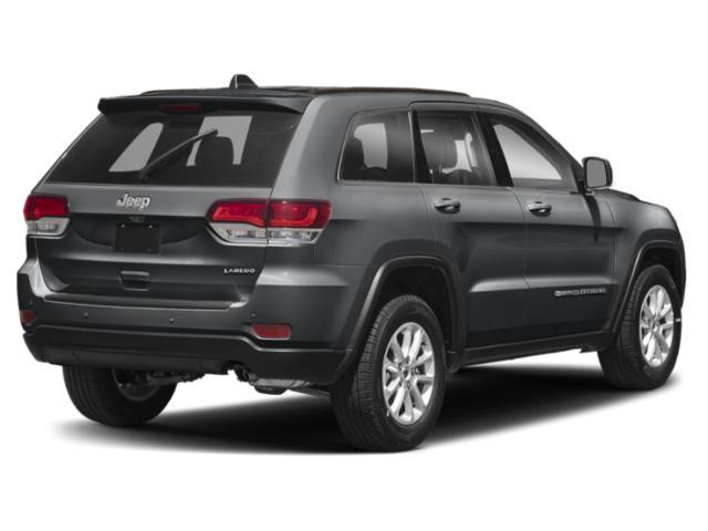 Photo of 2022 Sting-Gray Clearcoat Jeep Grand Cherokee