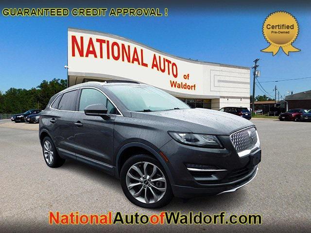 2019 Lincoln MKC