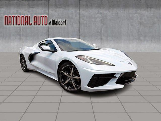 2020 Chevrolet Corvette