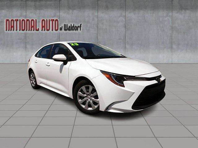2023 Toyota Corolla