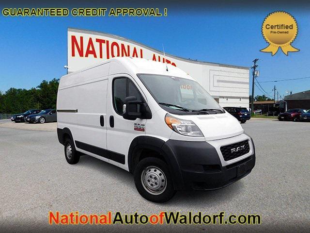 2020 RAM Promaster 1500