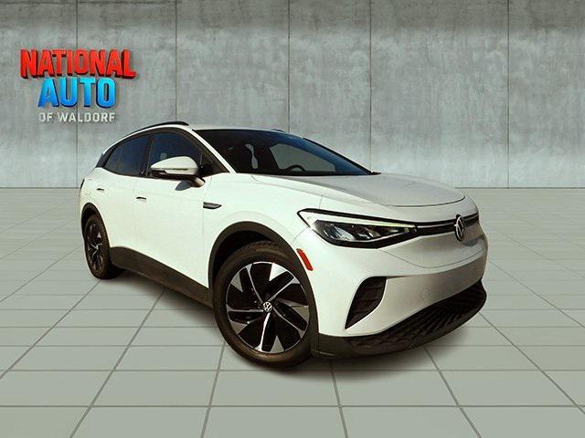 2021 Volkswagen Id.4