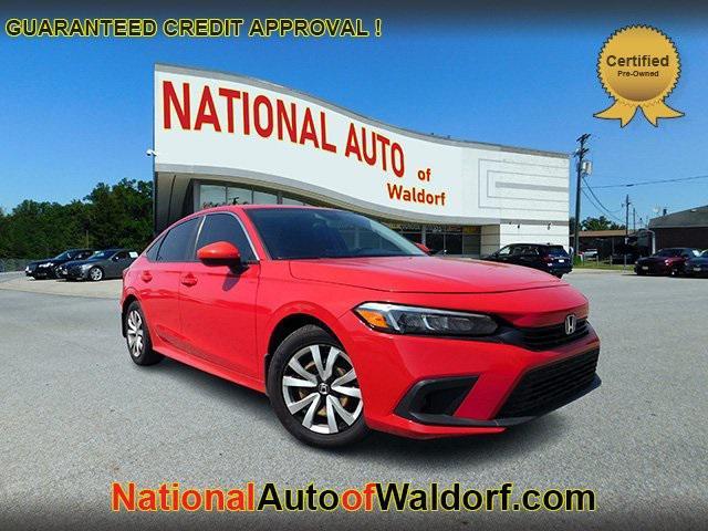 2022 Honda Civic