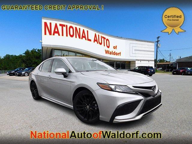 2023 Toyota Camry