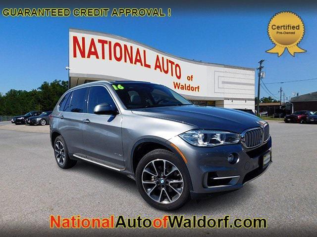 2016 BMW X5