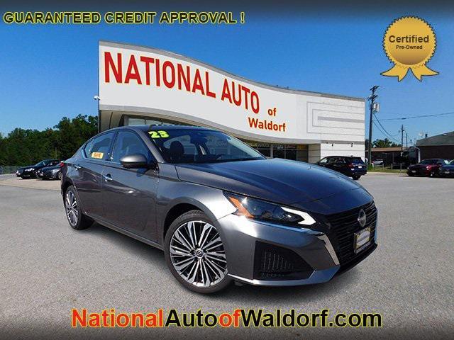 2023 Nissan Altima