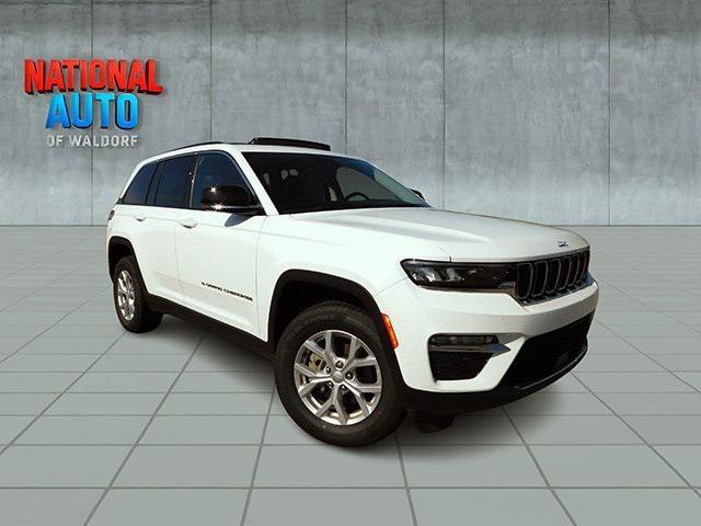 2023 Jeep Grand Cherokee