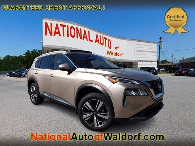 2021 Nissan Rogue