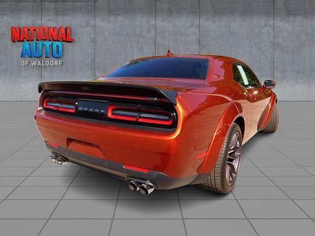Photo of 2020 Sinamon Stick Dodge Challenger