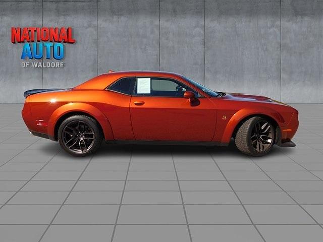 Photo of 2020 Sinamon Stick Dodge Challenger