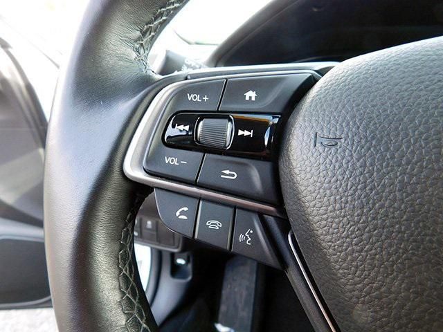 Photo of 2021 Platinum White Pearl Honda Accord