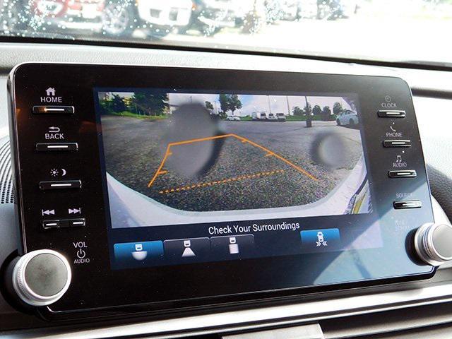 Photo of 2021 Platinum White Pearl Honda Accord