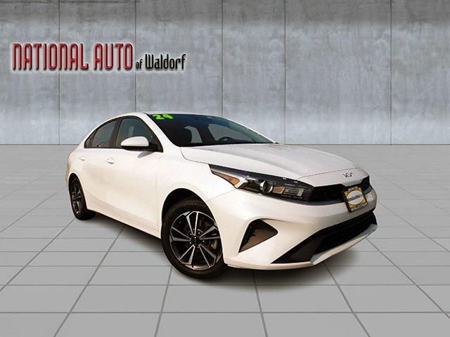 2024 Kia Forte