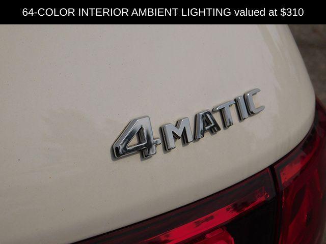 Photo of 2021 White Mercedes-Benz GLB 250