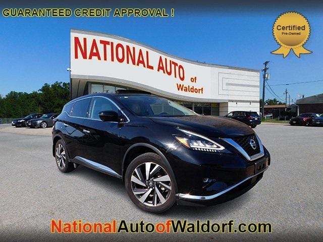 2022 Nissan Murano