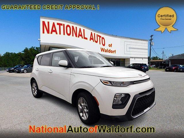 2021 Kia SOUL