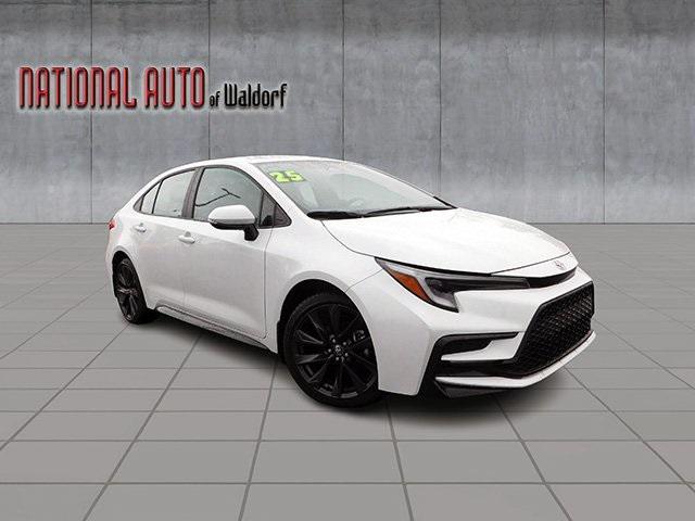 2025 Toyota Corolla