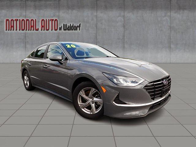 2020 Hyundai Sonata
