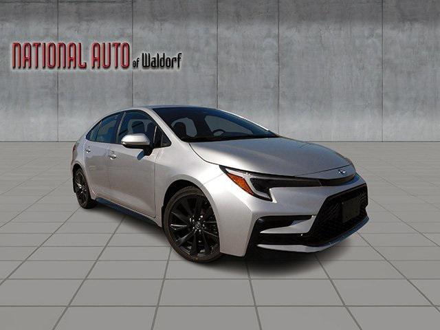 2023 Toyota Corolla Hybrid