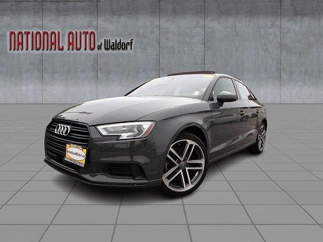 2020 Audi A3