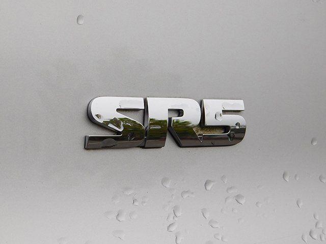 Photo of 2016 Silver Toyota 4Runner